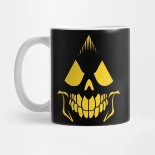 Skull Design Mug